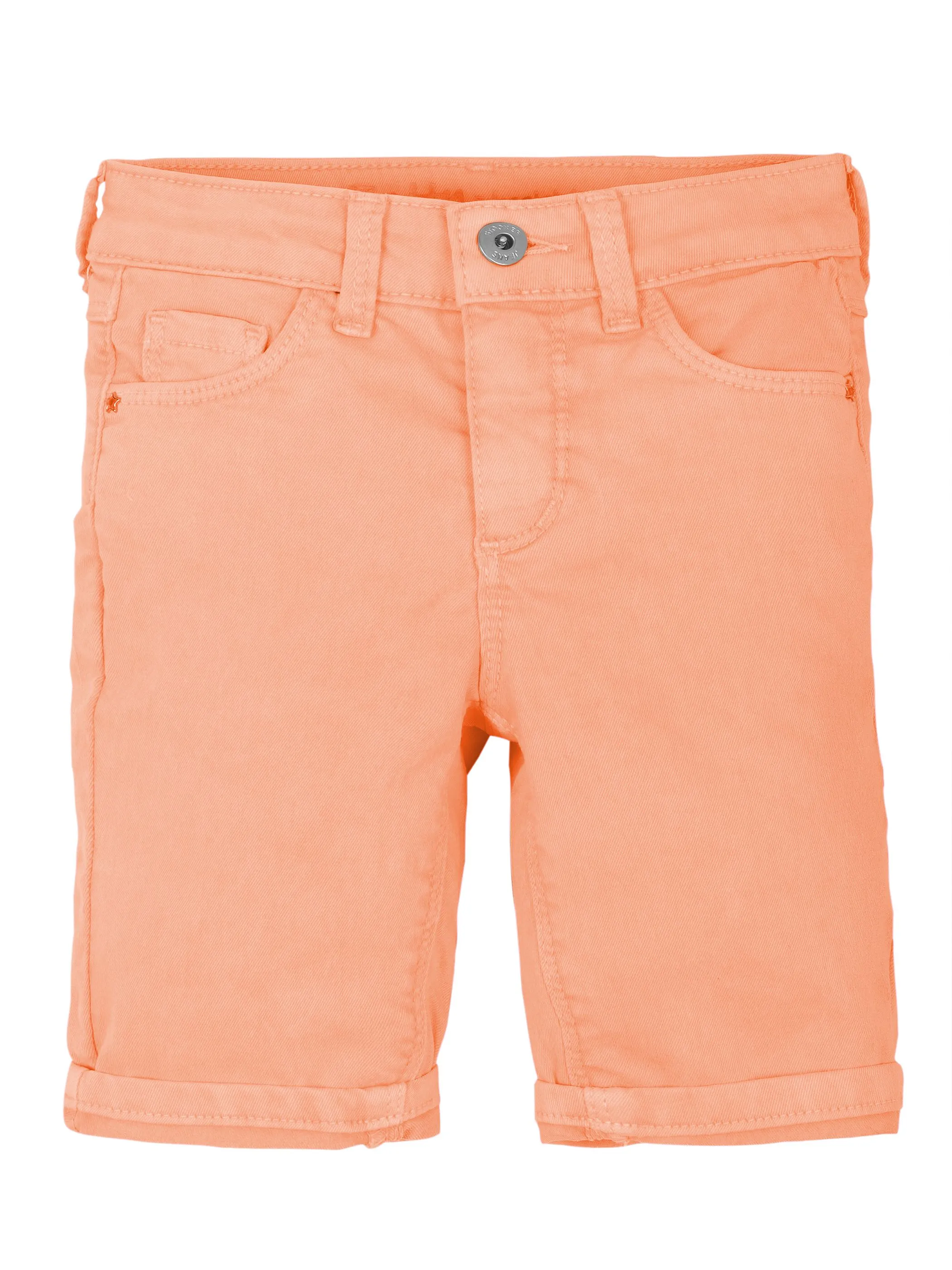 Stooker Kids 31570220003757 Ki. Shorts/Berm Orange 896714 3757 1